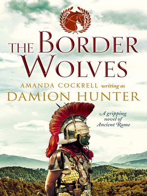 cover image of The Border Wolves